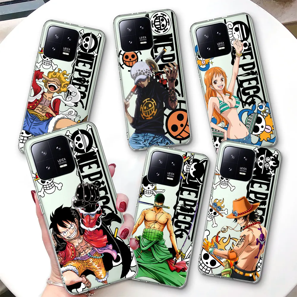 Чехол One Luffy Piece Ace для Xiaomi Mi 15 Ultra 14 11 Lite 5G NE 14T 13 15T 10T Pro 12 Lite 12T 10, прозрачный чехол из ТПУ для телефона
Чехол One Luffy Piece Ace для Xiaomi Mi 15 Ultra 14 11 Lite 5G NE 14T 13 15T 10T Pro 12 Lite 12T 10, прозрачный чехол из ТПУ для телефона