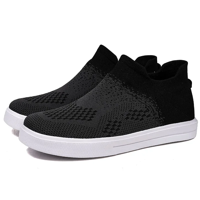 Men's Walking Shoes Slip on Casual Running Shoes Breathable Lightweight Comfortable Fashion Non Slip Sneakers for Men
Men's Walking Shoes Slip on Casual Running Shoes Breathable Lightweight Comfortable Fashion Non Slip Sneakers for Men