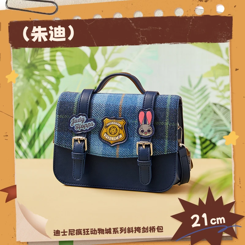 Miniso Disney Zootopia Crossbody Tote Bag Bowling Bag Shoulder Bag Cute Fall/Winter Handbag Exquisite Christmas Gift For Girls
Miniso Disney Zootopia Crossbody Tote Bag Bowling Bag Shoulder Bag Cute Fall/Winter Handbag Exquisite Christmas Gift For Girls