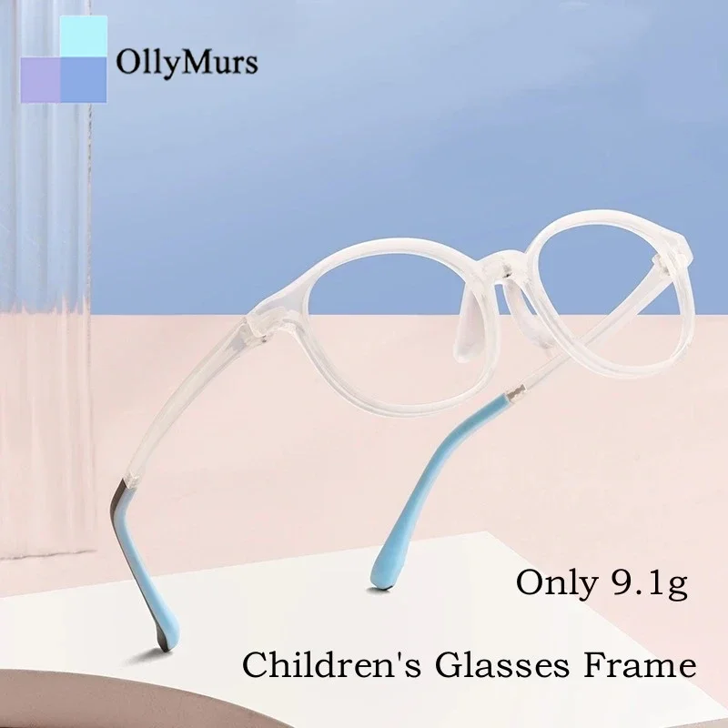 OLLYMURS Сверхлегкая удобная безопасная детская силиконовая гибкая оптическая оправа для очков по рецепту для мальчиков и девочек 2601ET
OLLYMURS Сверхлегкая удобная безопасная детская силиконовая гибкая оптическая оправа для очков по рецепту для мальчиков и девочек 2601ET