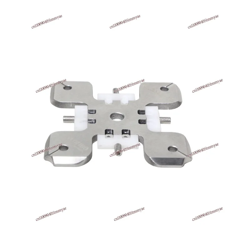 Small Grinding Disc 8-core UPC Small Four-corner Pressurized Pin Grinding Fixture
Small Grinding Disc 8-core UPC Small Four-corner Pressurized Pin Grinding Fixture