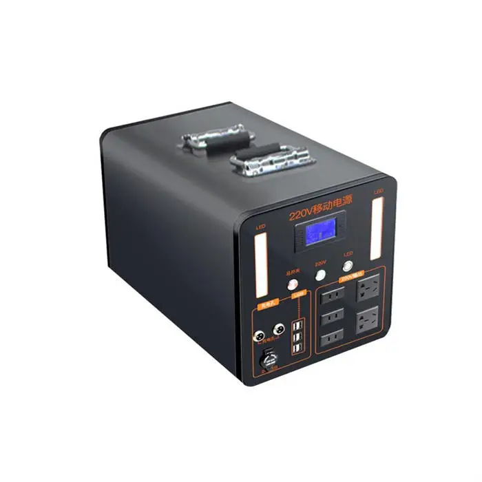 Multifunction Portable 500wh Anker Home Power Station 500W Solar Energy Systems Generator power Supply For Outdoor Camping
Multifunction Portable 500wh Anker Home Power Station 500W Solar Energy Systems Generator power Supply For Outdoor Camping