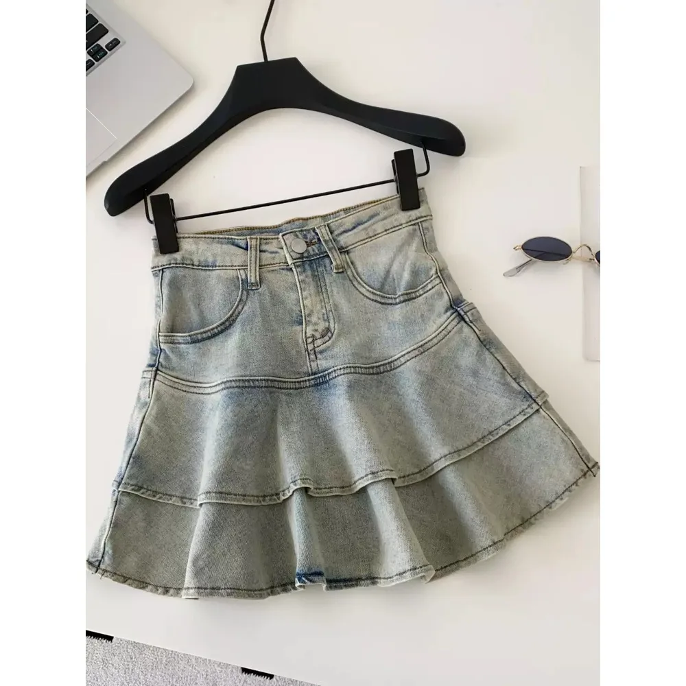 Women Sexy ruffle Skirt Party Fashion Vintage Skirts Goth autumn hotsweet Clothing mini dress
Women Sexy ruffle Skirt Party Fashion Vintage Skirts Goth autumn hotsweet Clothing mini dress