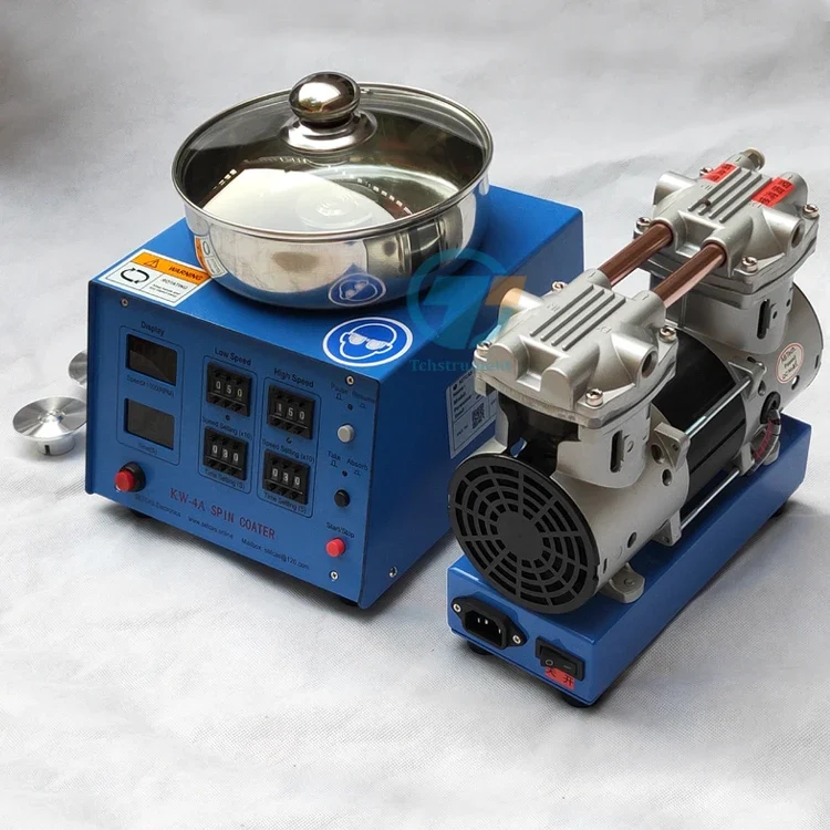 Hot Sell Laboratory KW-4A Spin Coater with 500-8500rpm, spin coating machine
Hot Sell Laboratory KW-4A Spin Coater with 500-8500rpm, spin coating machine