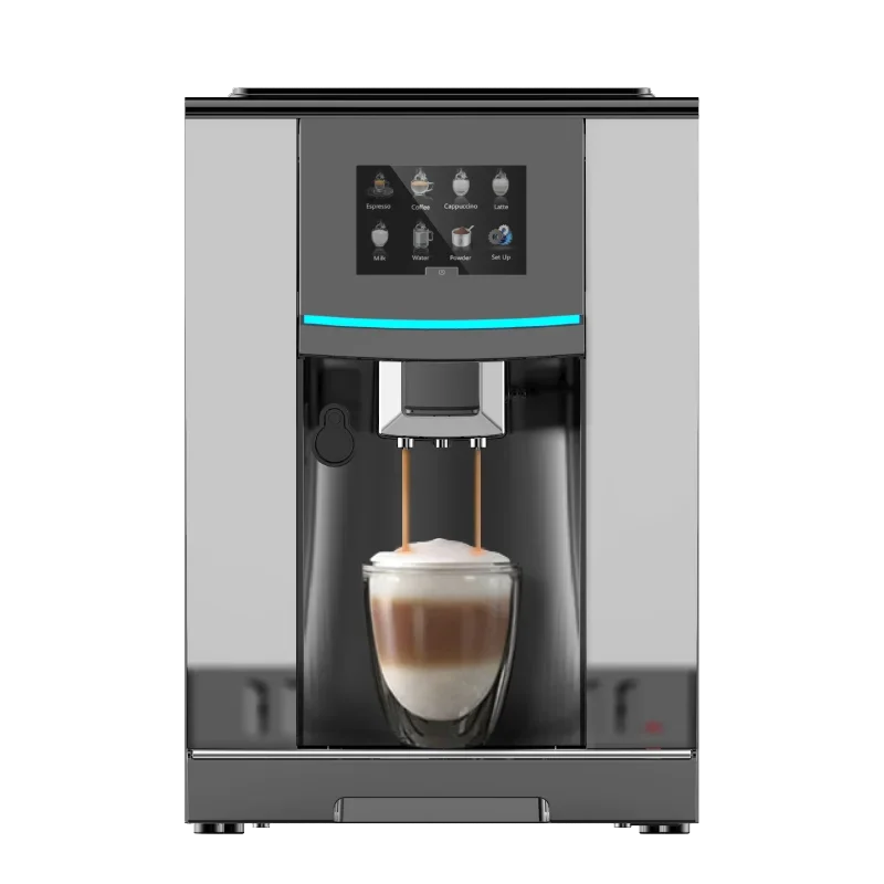 Best Selling Portable Coffee Machine Fresh Coffee Makers Automatic Other Smart Coffee Machine
Best Selling Portable Coffee Machine Fresh Coffee Makers Automatic Other Smart Coffee Machine