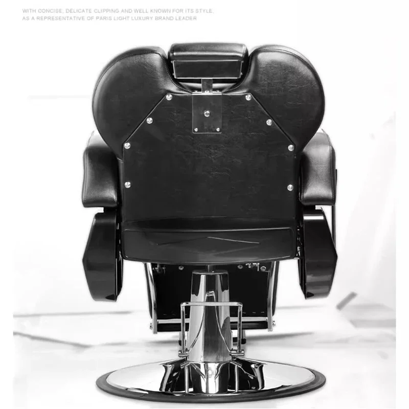 Professional Barber Machines Beauty Salon Chair Swivel Vanity Tattoo Black Gold Chairs Nail Eyelash Siege Lashes Luxury Scissors
Professional Barber Machines Beauty Salon Chair Swivel Vanity Tattoo Black Gold Chairs Nail Eyelash Siege Lashes Luxury Scissors
