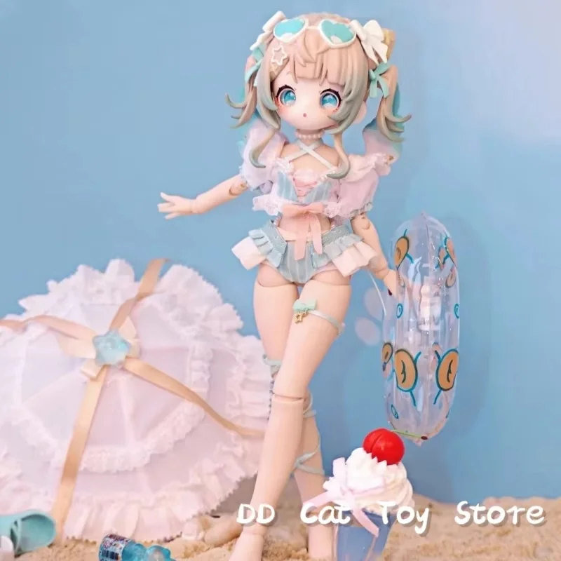 Подлинная серия SugaryGirls, слепая коробка, подвижные куклы Bjd, 1/8 Mjd Kawaii, экшн-фигурка, декор для стола, игрушка-сюрприз, коробка, подарок по индивидуальному заказу
Подлинная серия SugaryGirls, слепая коробка, подвижные куклы Bjd, 1/8 Mjd Kawaii, экшн-фигурка, декор для стола, игрушка-сюрприз, коробка, подарок по индивидуальному заказу