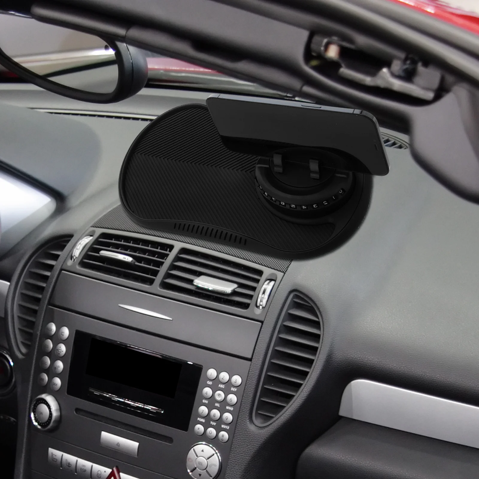 Car Anti Slip Mat Soft Durable PVC Non Slip Dashboard Phone Holder Car Dash Organizer Anti Skid Mat Phone Grip
Car Anti Slip Mat Soft Durable PVC Non Slip Dashboard Phone Holder Car Dash Organizer Anti Skid Mat Phone Grip