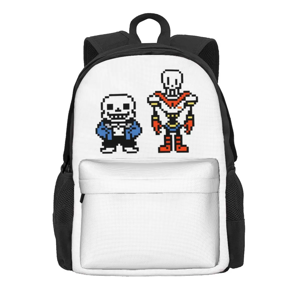 Undertale Sans And Papyrus Backpack Daypack Large Capacity Children BookBag School Bag Shoulder Bags for Men Women
Undertale Sans And Papyrus Backpack Daypack Large Capacity Children BookBag School Bag Shoulder Bags for Men Women