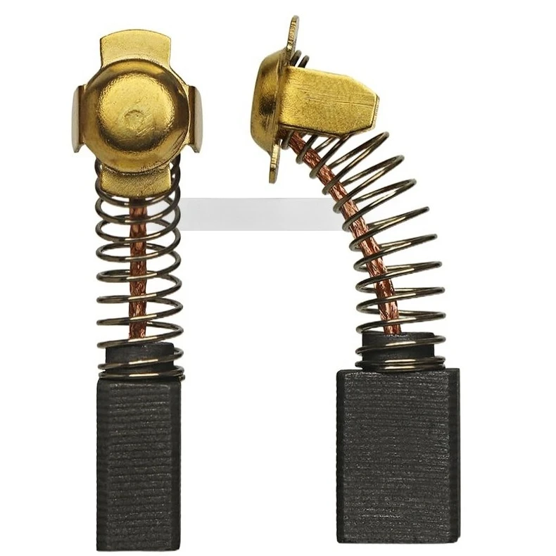 Комплект угольных щеток для полировальной машины DEWALT DWP849 DWP849X, замена N398321 N398327 N103592 N08840
Комплект угольных щеток для полировальной машины DEWALT DWP849 DWP849X, замена N398321 N398327 N103592 N08840