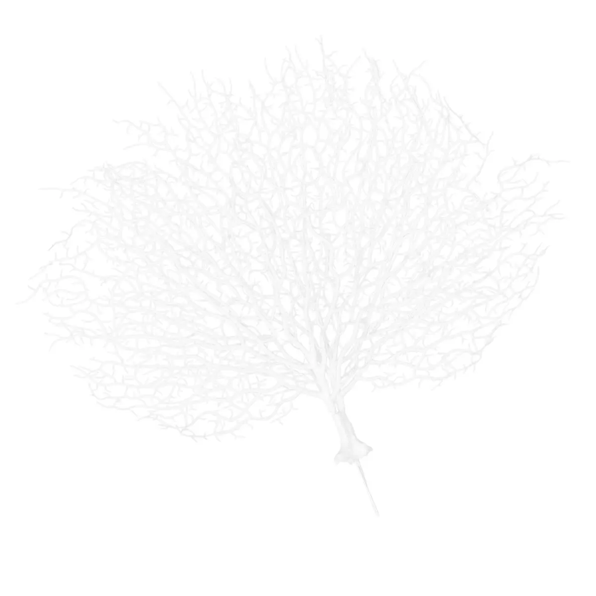 1Pcs Artificial Coral Plastic Branch Realistic Simulation Decor for Home Aquarium Wedding Landscape Accents White
1Pcs Artificial Coral Plastic Branch Realistic Simulation Decor for Home Aquarium Wedding Landscape Accents White