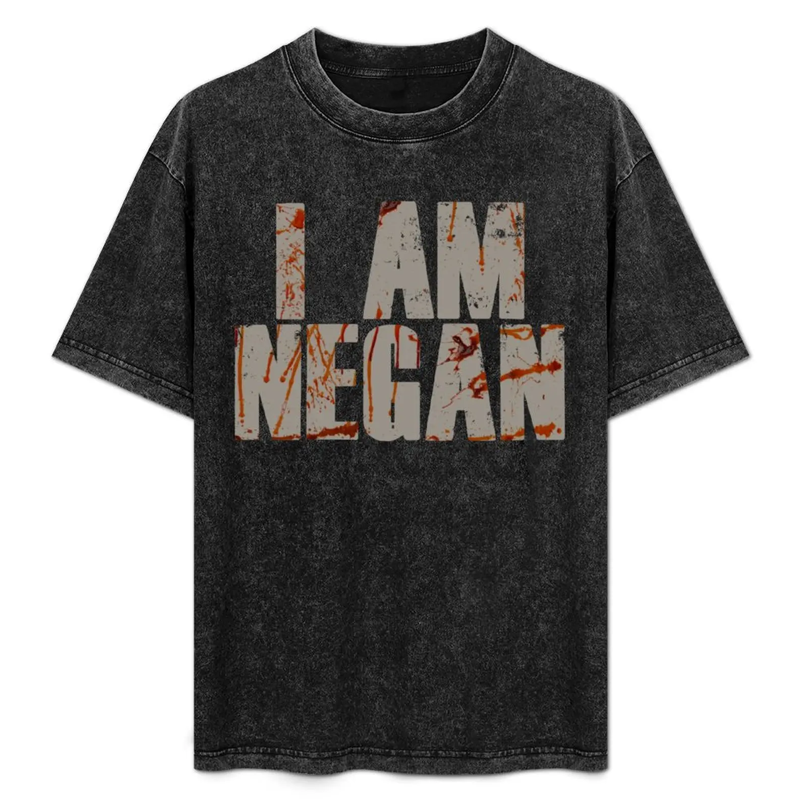 I Am Negan T-Shirt Summer Holiday T-Shirt
I Am Negan T-Shirt Summer Holiday T-Shirt