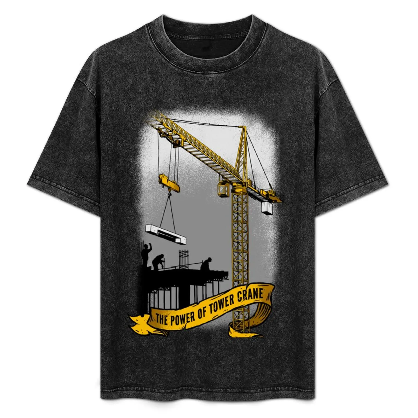 Футболка The Power Of Tower Crane, быстросохнущие футболки большого размера, синие арховные аниме-фигурки, простые черные футболки для мужчин
Футболка The Power Of Tower Crane, быстросохнущие футболки большого размера, синие арховные аниме-фигурки, простые черные футболки для мужчин