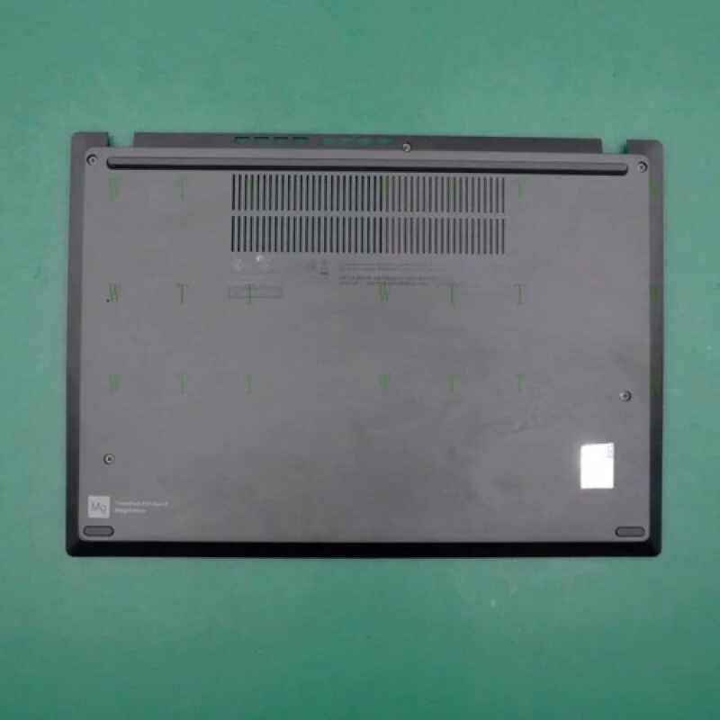 BB Genuine Bottom Case Cover for Lenovo ThinkPad X13 Gen 4 5CB1L57827
BB Genuine Bottom Case Cover for Lenovo ThinkPad X13 Gen 4 5CB1L57827
