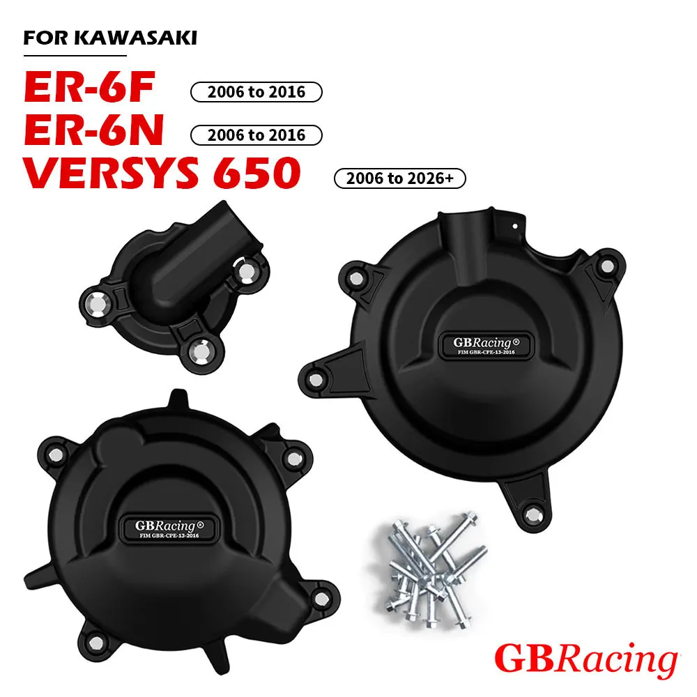 NINJA 500 NINJA 400 Z400 Защитная крышка двигателя для KAWASAKI NINJA 500 2018 ~ 2026 Защитная крышка сцепления генератора мотоцикла
NINJA 500 NINJA 400 Z400 Защитная крышка двигателя для KAWASAKI NINJA 500 2018 ~ 2026 Защитная крышка сцепления генератора мотоцикла