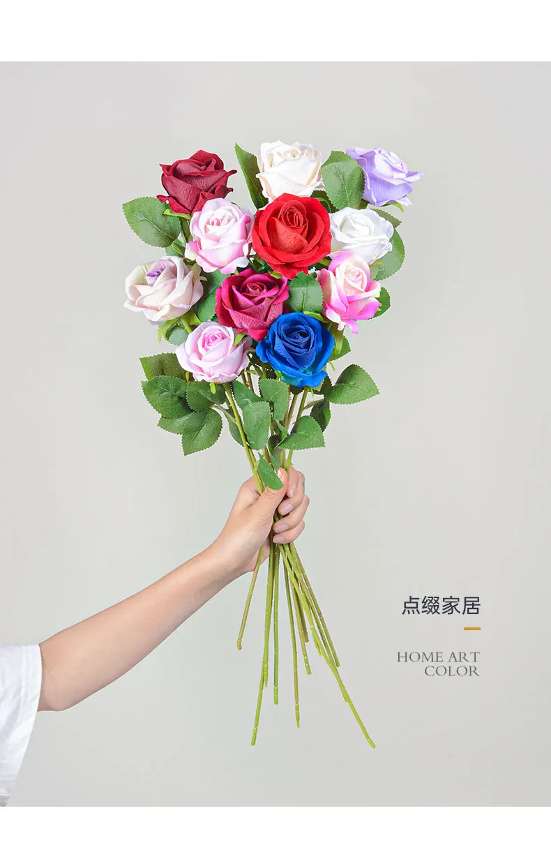 3 шт., имитация ветки роз, букет, искусственные цветы, композиция, сделай сам, свадебная вечеринка, украшение для дома, реквизит, имитация цветка
3 шт., имитация ветки роз, букет, искусственные цветы, композиция, сделай сам, свадебная вечеринка, украшение для дома, реквизит, имитация цветка