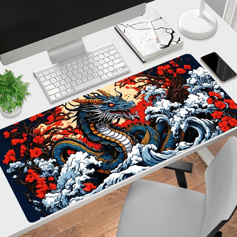 Dragon Tiger Animal Large Mouse Pad 900x400 Computer Laptop Anime Keyboard Mouse Mat Gamers Keyboards Desk Mat Personalized Gift
Dragon Tiger Animal Large Mouse Pad 900x400 Computer Laptop Anime Keyboard Mouse Mat Gamers Keyboards Desk Mat Personalized Gift