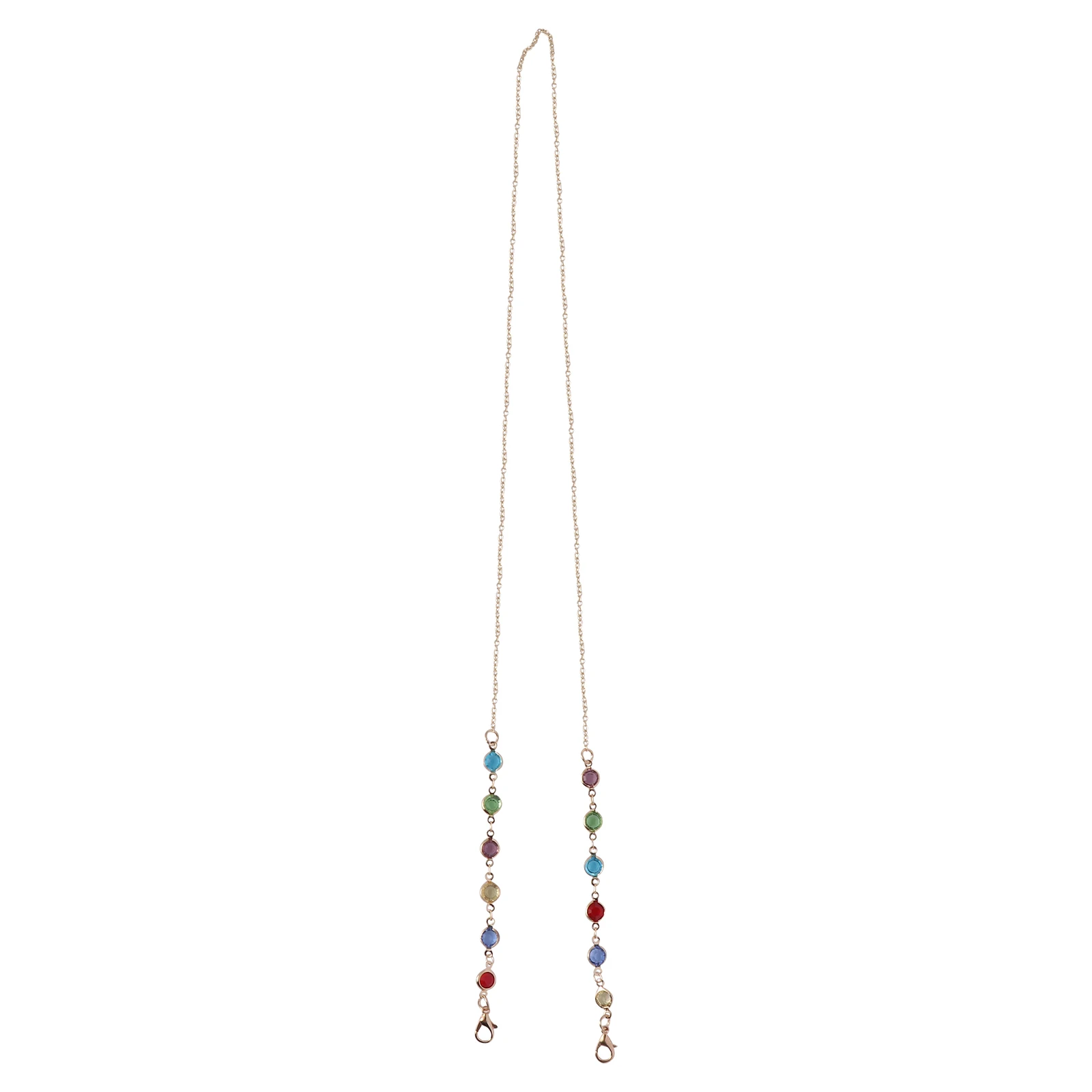 Mask Chain Ear Strap Rope Anti-lost Face Cover Lanyard Hanging Chic Hanger Saver
Mask Chain Ear Strap Rope Anti-lost Face Cover Lanyard Hanging Chic Hanger Saver