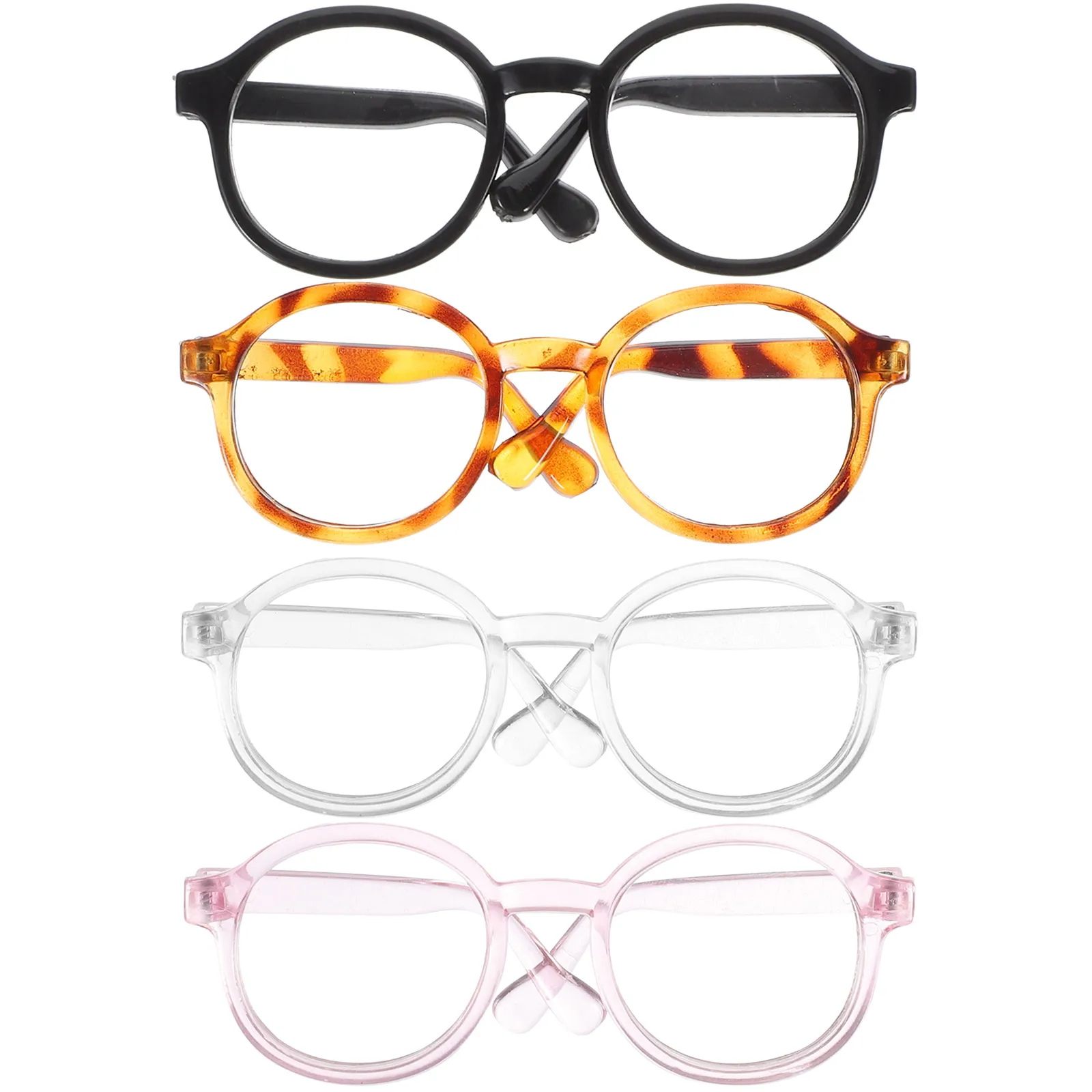4pcs Pet Glasses Sunglasses Transparent Plastic Cat Dog Fashionable Decorative Reusable Lightweight Protection Dust Sunlight
4pcs Pet Glasses Sunglasses Transparent Plastic Cat Dog Fashionable Decorative Reusable Lightweight Protection Dust Sunlight