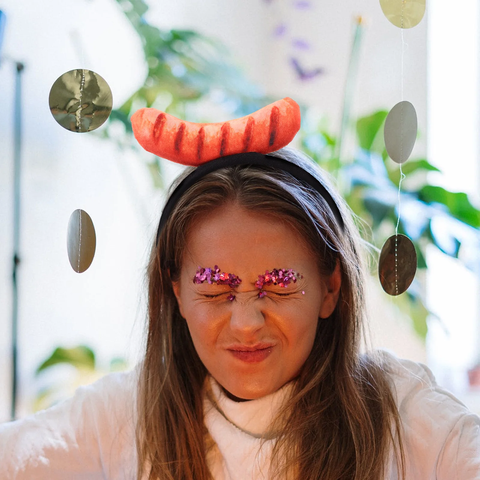 Simulation Food Cosplay Prop Cute Hair Hoop For Party Festival Cosplay Photo Prop Dress Party Favors Up Accessory
Simulation Food Cosplay Prop Cute Hair Hoop For Party Festival Cosplay Photo Prop Dress Party Favors Up Accessory