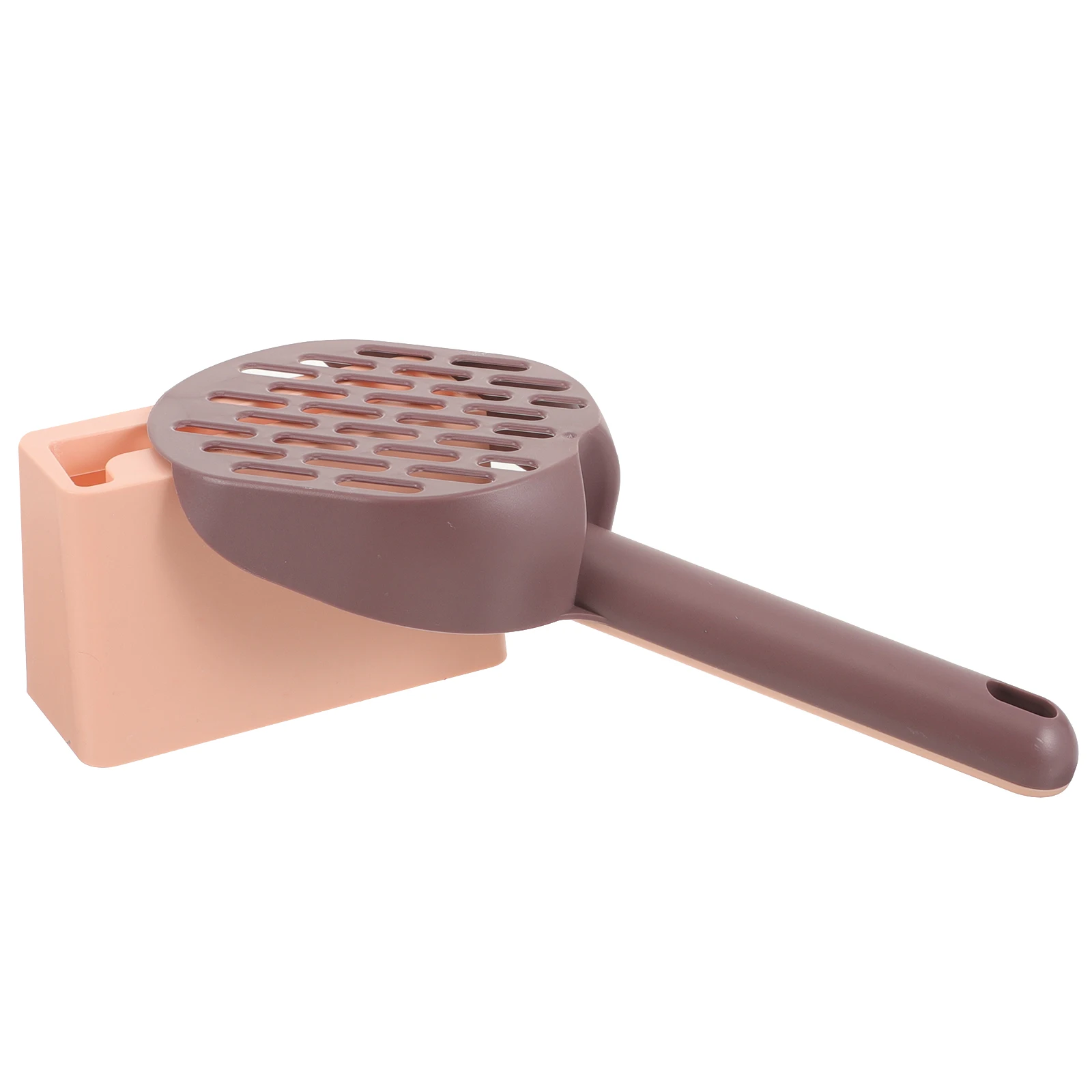 1 Set Plastic Scoop Portable Pet Litter Shovel Large Capacity Strong Cleaning Ability Household Cat Poop Scooper Pet Cleaning
1 Set Plastic Scoop Portable Pet Litter Shovel Large Capacity Strong Cleaning Ability Household Cat Poop Scooper Pet Cleaning