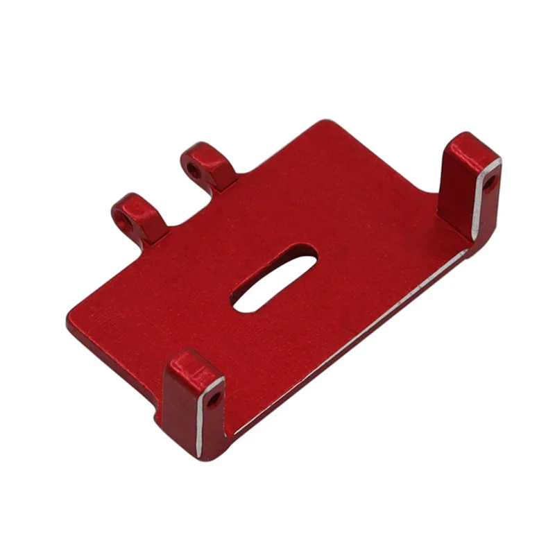 Servo Mount Bracket Steering Arm Steering Rod Suitable for Axial SCX24 1/24 RC Track Car Upgrade Parts, Red
Servo Mount Bracket Steering Arm Steering Rod Suitable for Axial SCX24 1/24 RC Track Car Upgrade Parts, Red