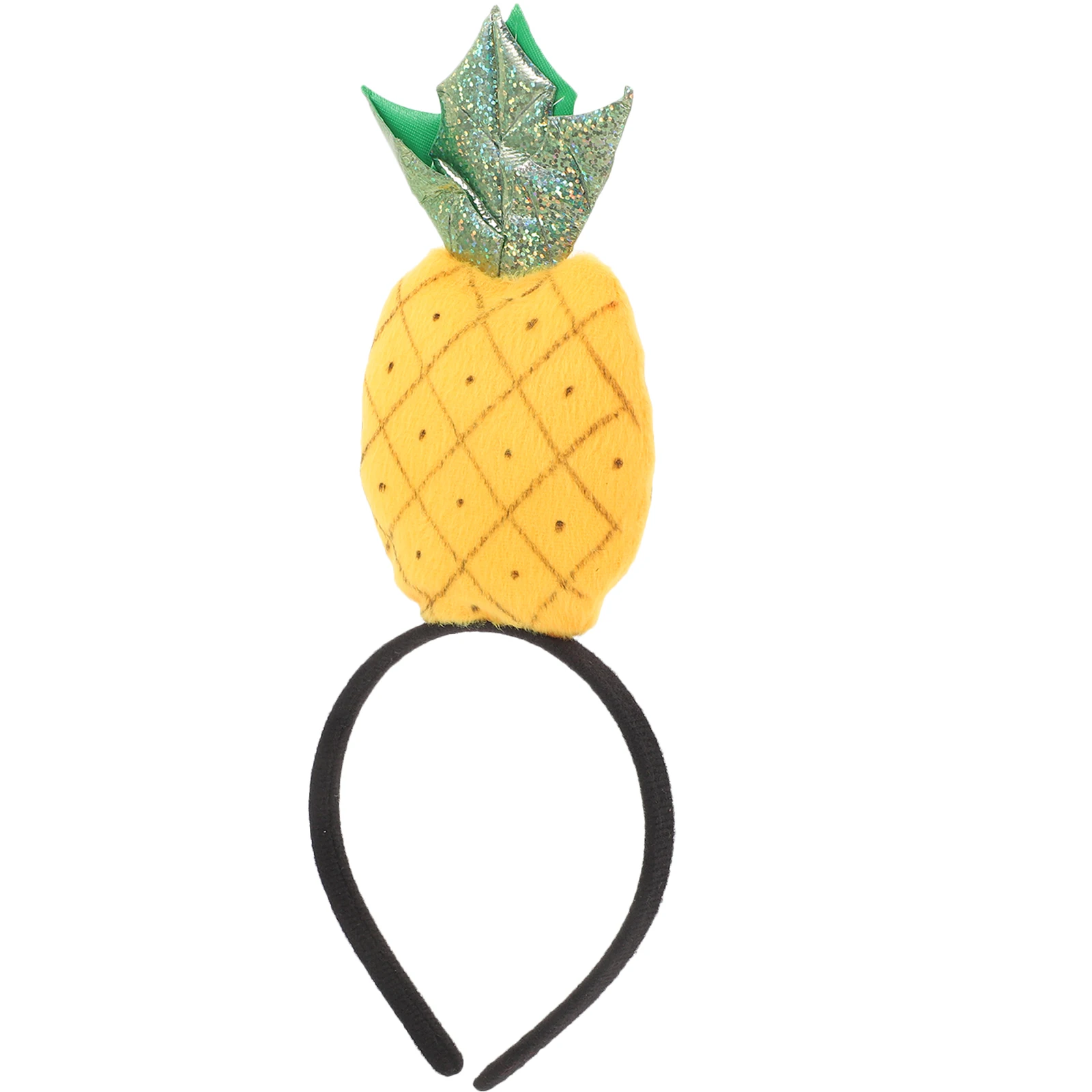 Pineapple Headband Hawaiian Party Headdress Summer Hair Hoops Luau Cosplay Accessories Wear Resistance Practical Long Use Photo
Pineapple Headband Hawaiian Party Headdress Summer Hair Hoops Luau Cosplay Accessories Wear Resistance Practical Long Use Photo