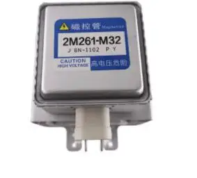 used for Panasonic Microwave Oven Magnetron 2M261-M32 Microwave Parts
used for Panasonic Microwave Oven Magnetron 2M261-M32 Microwave Parts