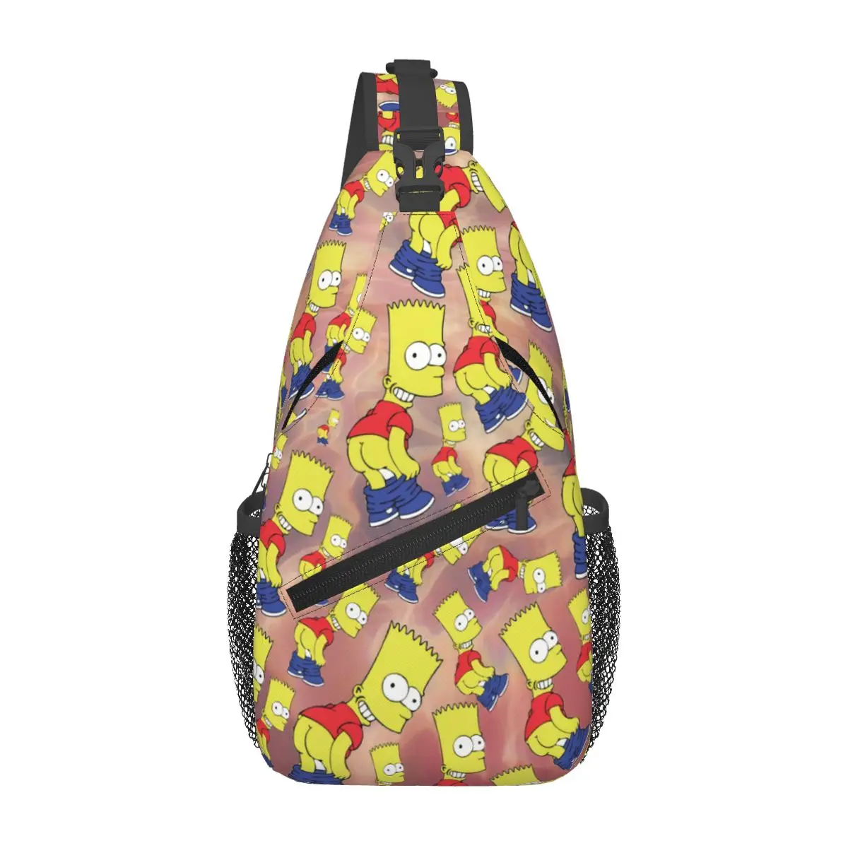 Custom The Simpsons Bart Backpacks for Girls Boys Bags Women Men Shoulder Crossbody Chest Backpack Sling Crossbody Backpack
Custom The Simpsons Bart Backpacks for Girls Boys Bags Women Men Shoulder Crossbody Chest Backpack Sling Crossbody Backpack