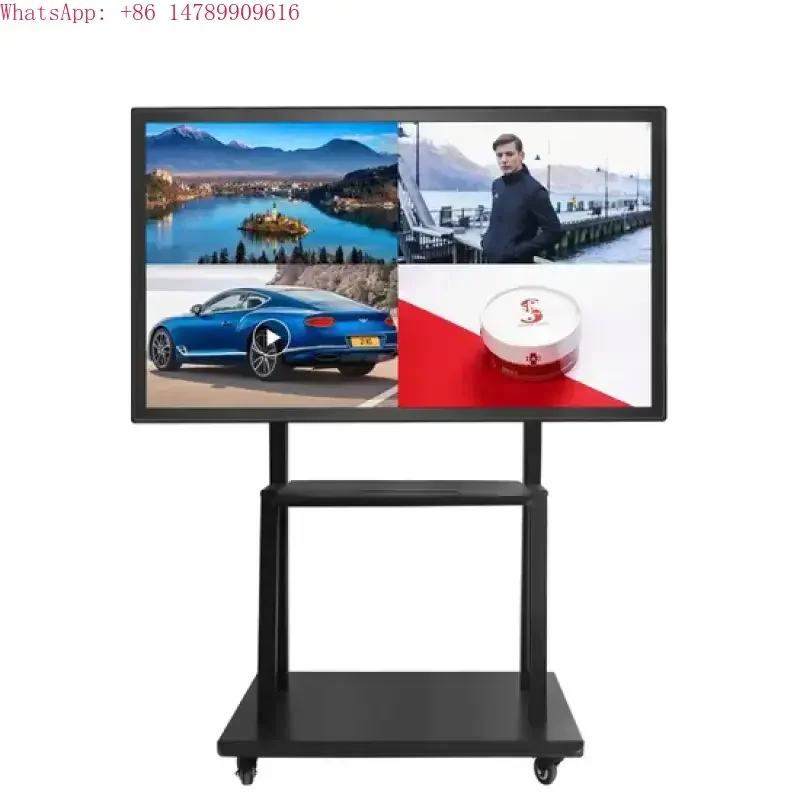 LED Flying Carpet DisplayUltra-Clear Digital Display With Versatile Input OptionsVersatile For All Applications.