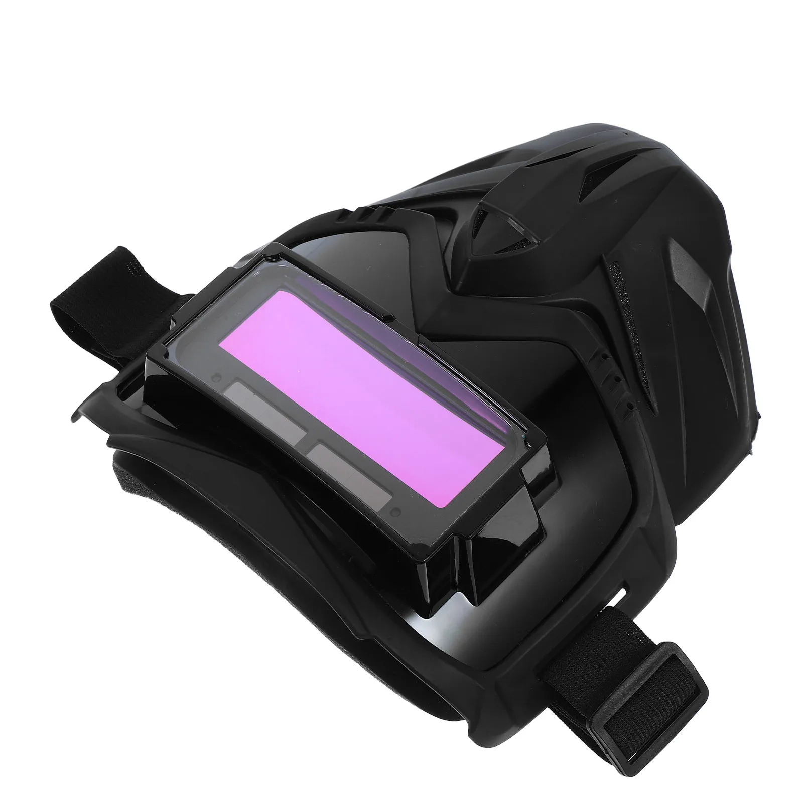 Professional Welding Hood Automatic Dimming Lightweight Welder Protective Shield Mask Arc Welding Headgear Accessories
Professional Welding Hood Automatic Dimming Lightweight Welder Protective Shield Mask Arc Welding Headgear Accessories