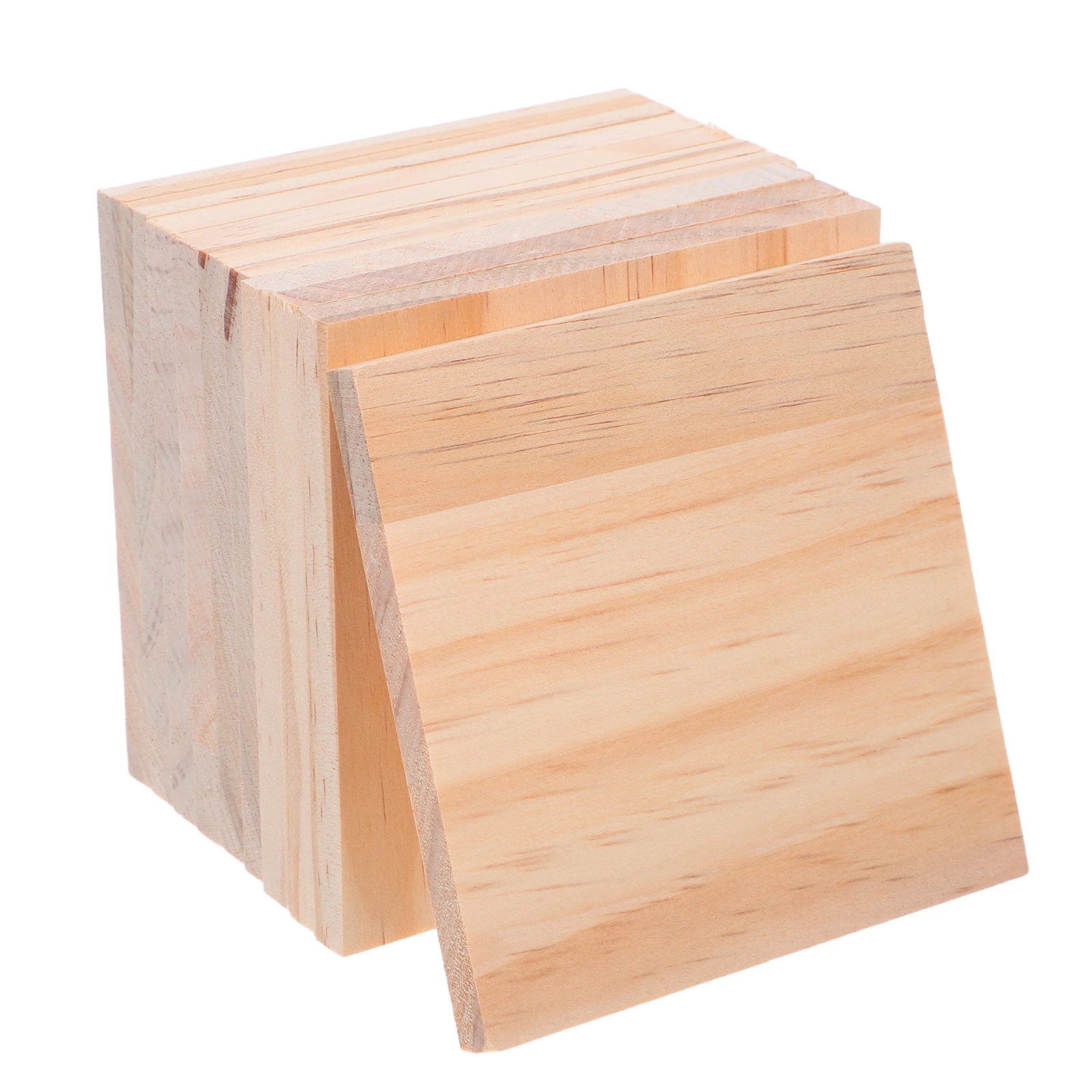 10pcs Unfinished Wooden Squares For Crafts Wood Burning Painting Engraving Diy Projects Kids Activities Wood Craft Supplies
10pcs Unfinished Wooden Squares For Crafts Wood Burning Painting Engraving Diy Projects Kids Activities Wood Craft Supplies