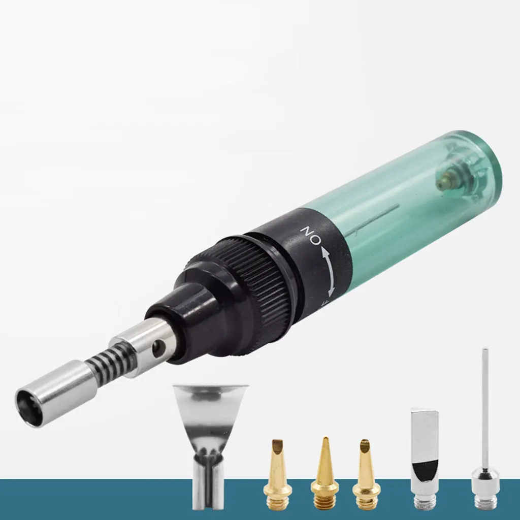 Soldering Iron Pen Kit Welding Soldering Iron Set Reusable Welding Pen for Jewelry Making Handicrafts Repairing
Soldering Iron Pen Kit Welding Soldering Iron Set Reusable Welding Pen for Jewelry Making Handicrafts Repairing