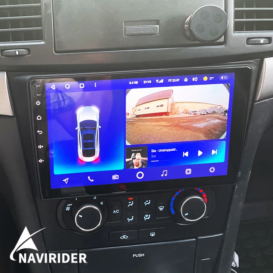 CarPlay Android 13 AI Voice Car Radio Stereo 8GB + 128GB GPS навигация для Chevrolet Epica 1 2006-2012 мультимедийный видеоплеер
CarPlay Android 13 AI Voice Car Radio Stereo 8GB + 128GB GPS навигация для Chevrolet Epica 1 2006-2012 мультимедийный видеоплеер