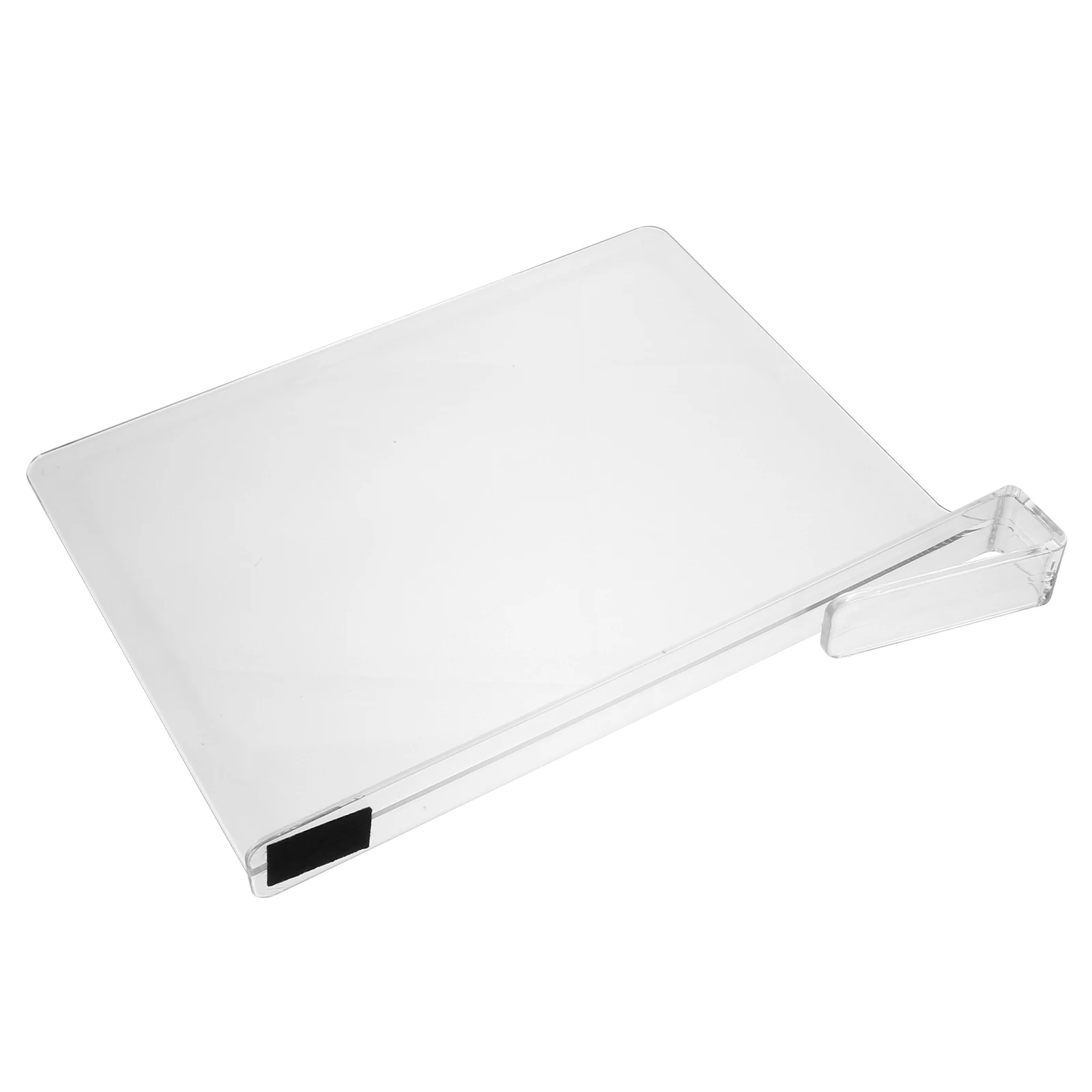 Transparent Clothing Board Shelf Divider Super High Transparency PC Material Closet Organizer Storage Solution For Wardrobe
Transparent Clothing Board Shelf Divider Super High Transparency PC Material Closet Organizer Storage Solution For Wardrobe