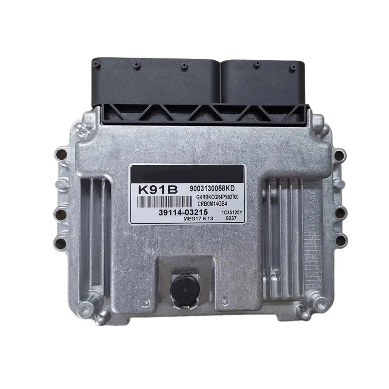 Engine Computer ECU Electronic Control Unit 39114-4A215 391144A215 For Hyundai
Engine Computer ECU Electronic Control Unit 39114-4A215 391144A215 For Hyundai