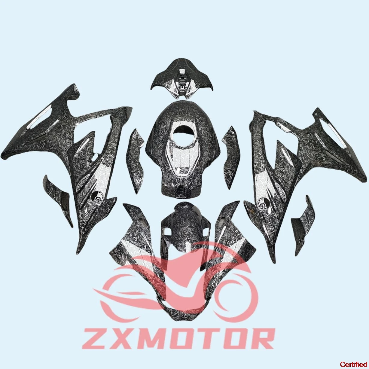 S1000RR 2022 2023 2024 Полный обтекатель для BMW S1000 RR 22 23 24, настраиваемый комплект обтекателей из углеродного волокна
S1000RR 2022 2023 2024 Полный обтекатель для BMW S1000 RR 22 23 24, настраиваемый комплект обтекателей из углеродного волокна