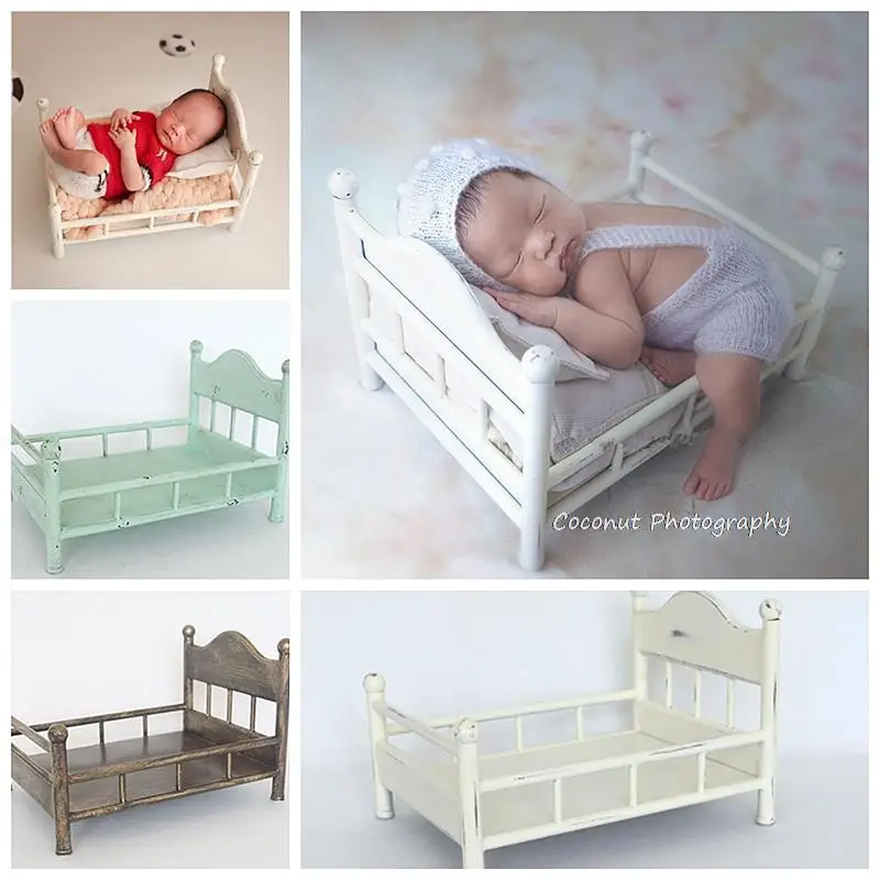 newborn photography props Iron European cot baby bed photo shooting accessories
newborn photography props Iron European cot baby bed photo shooting accessories