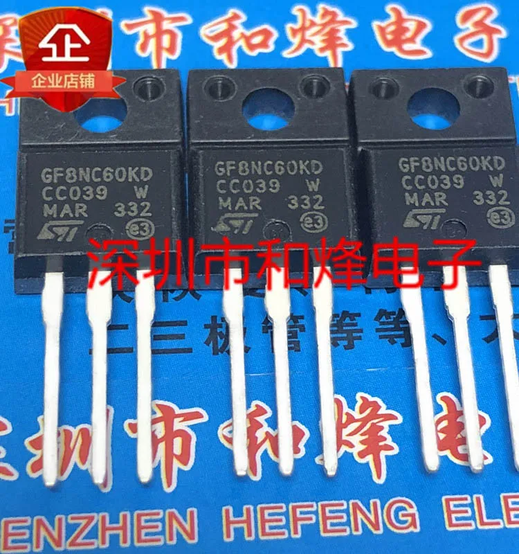 (5 шт./партия) GF8NC60KD STGF8NC60KD TO-220F 600 в 8A новый оригинальный стоковый чип питания
(5 шт./партия) GF8NC60KD STGF8NC60KD TO-220F 600 в 8A новый оригинальный стоковый чип питания