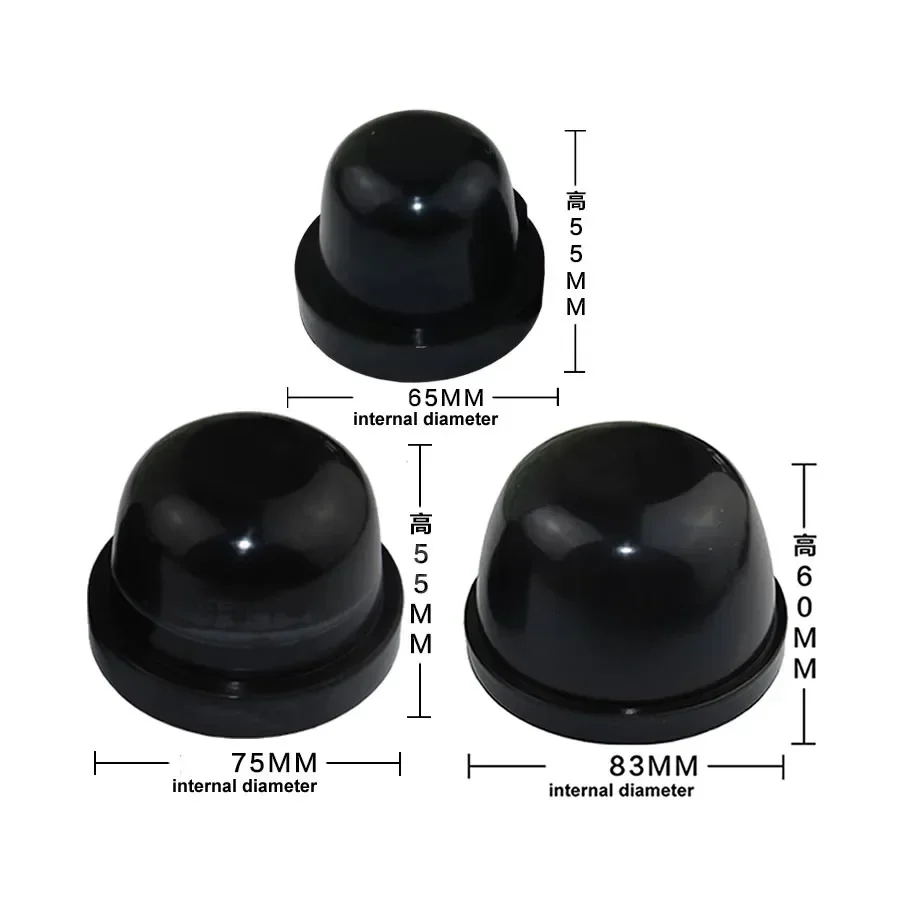 For Volkswagen VW Jetta Lavida Polo 2004-2019 Lengthened Headlight Dust Cover Rubber Sealing Waterproof Headlamp Cap 1PCS
For Volkswagen VW Jetta Lavida Polo 2004-2019 Lengthened Headlight Dust Cover Rubber Sealing Waterproof Headlamp Cap 1PCS
