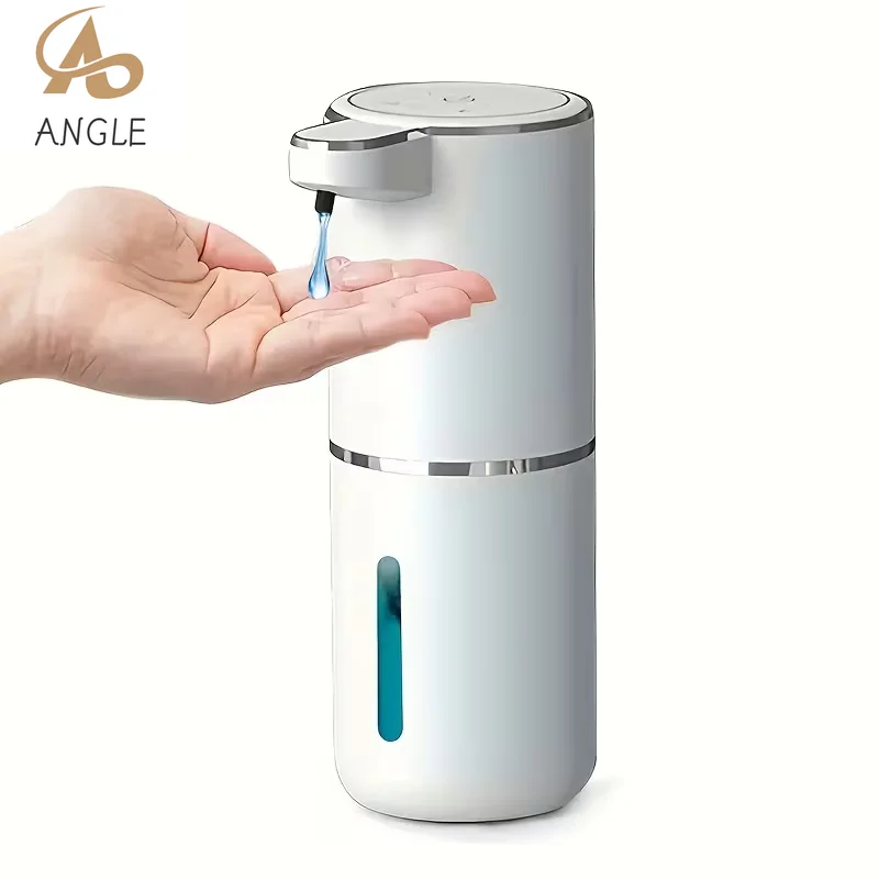Foam Soap Dispenser with Sensor, Touchless -(No Wiring) for Bathroom&Laundry Room, Hygienic Hands-Free, Liquid Soap, Detergents
Foam Soap Dispenser with Sensor, Touchless -(No Wiring) for Bathroom&Laundry Room, Hygienic Hands-Free, Liquid Soap, Detergents