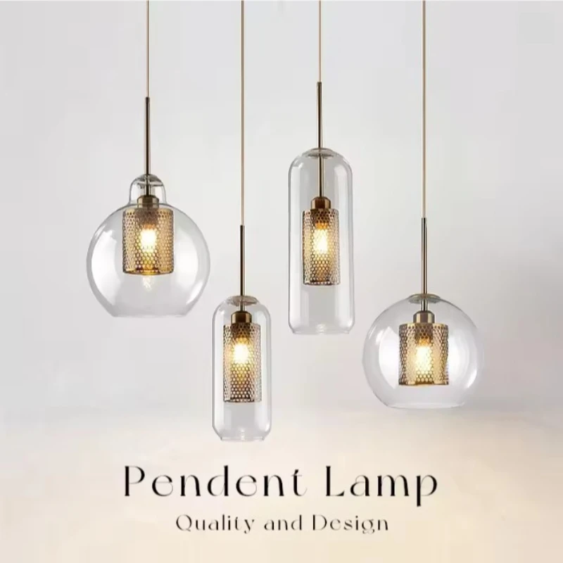 Современный стеклянный шар для ресторана, потолочный подвесной светильник, подвесные светильники для столовой для кухни, железный светильник, светильник для внутреннего освещения
Современный стеклянный шар для ресторана, потолочный подвесной светильник, подвесные светильники для столовой для кухни, железный светильник, светильник для внутреннего освещения