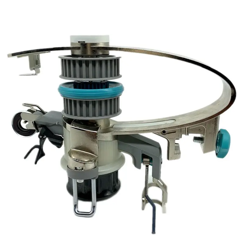 Высококачественная позитивная подача пряжи Memminger MPF-P, вязальная машина, кормушки для хранения натяжения пряжи
Высококачественная позитивная подача пряжи Memminger MPF-P, вязальная машина, кормушки для хранения натяжения пряжи