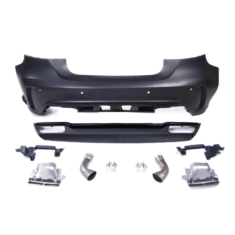 A Class W176 A45 Style Body Kit for A Class W176 A180 A200 A250 A260 2013-2016 Car Parts Facelift Accessories
A Class W176 A45 Style Body Kit for A Class W176 A180 A200 A250 A260 2013-2016 Car Parts Facelift Accessories