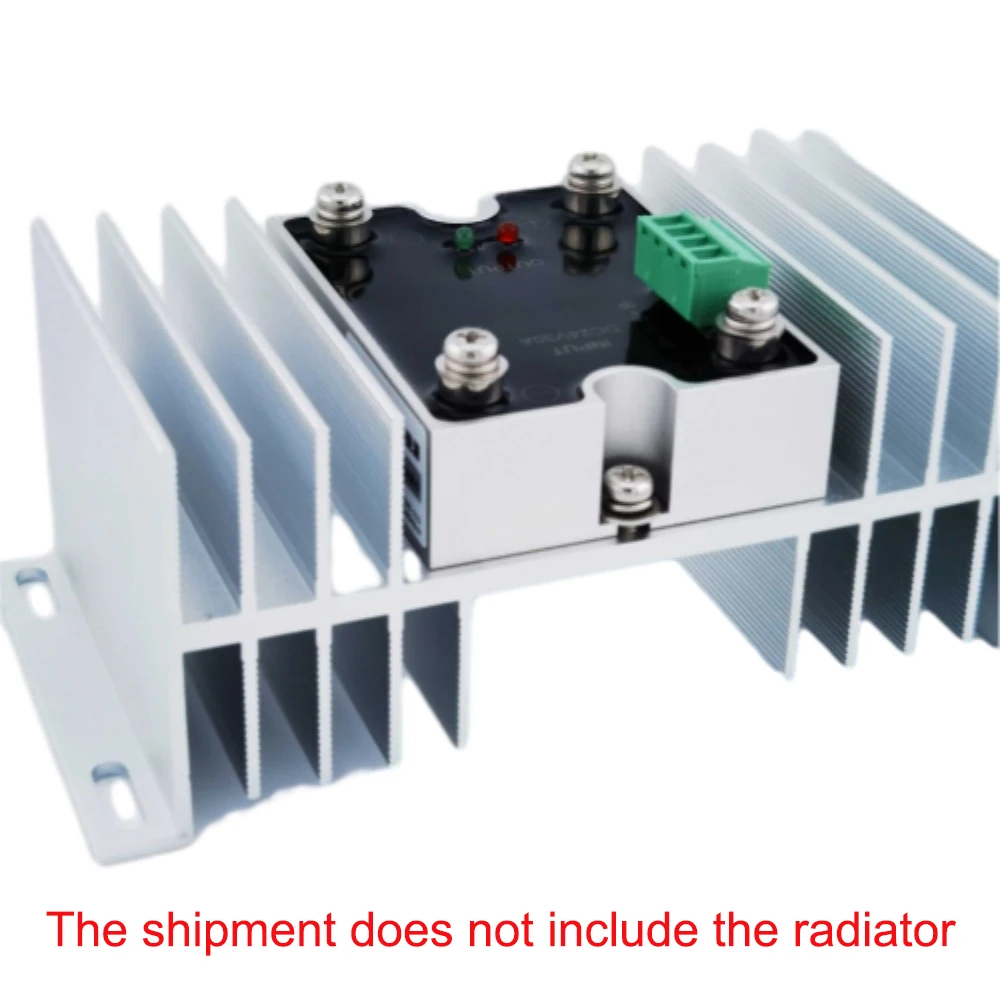 DC Brush Motor Driver Motor Controller Board 5.5V~26.7V 30A/50A Forward and Reverse Isolated PWM Speed Regulation Controller
DC Brush Motor Driver Motor Controller Board 5.5V~26.7V 30A/50A Forward and Reverse Isolated PWM Speed Regulation Controller