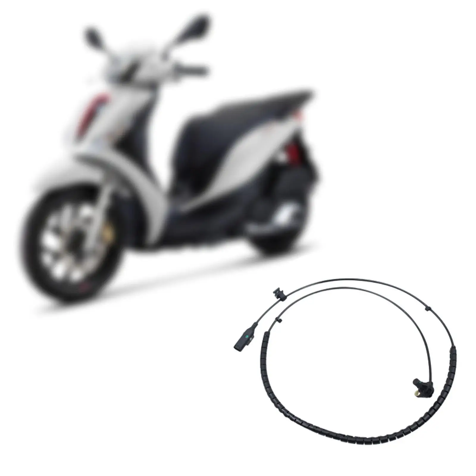 Replacement ABS Speed Sensor Wire 1D003350 Motorcycle Accessory for Piaggio RS 660 2020-2022 PP Material
Replacement ABS Speed Sensor Wire 1D003350 Motorcycle Accessory for Piaggio RS 660 2020-2022 PP Material