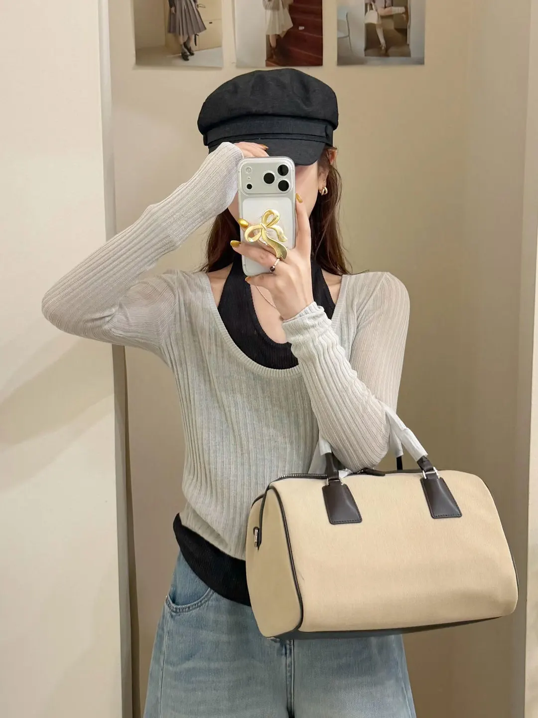 Unique Design Ice Silk Knitted Top Women's Summer Thin Sunshade Shirt Beautiful Hanging Neck Two-Piece Look Casual Style Long...
Unique Design Ice Silk Knitted Top Women's Summer Thin Sunshade Shirt Beautiful Hanging Neck Two-Piece Look Casual Style Long...
