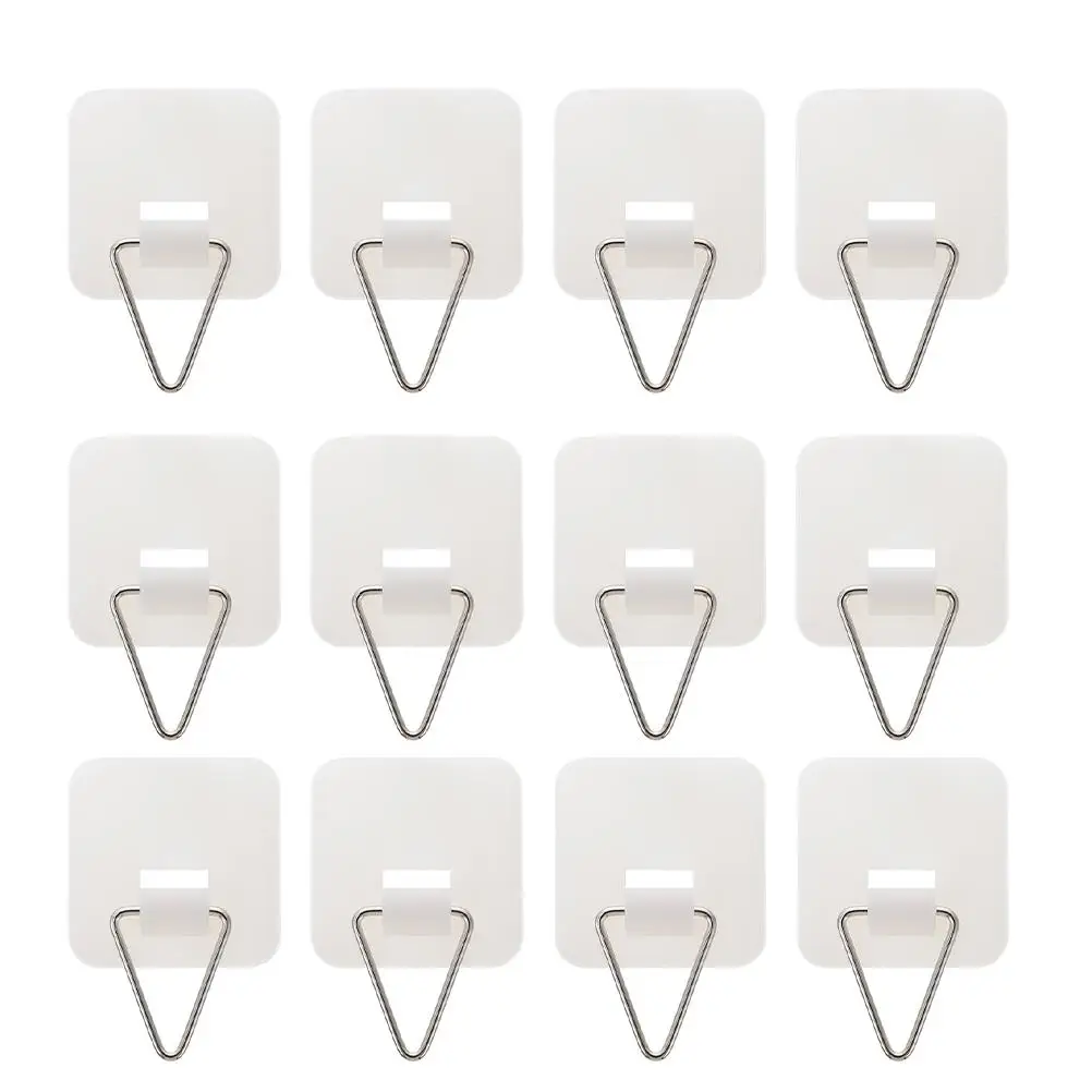25pcs Plate Hangers Wall Hooks Adhesive Stainless Steel Display Holders for Kitchen Bathroom Bedroom Decorative Picture Frame
25pcs Plate Hangers Wall Hooks Adhesive Stainless Steel Display Holders for Kitchen Bathroom Bedroom Decorative Picture Frame