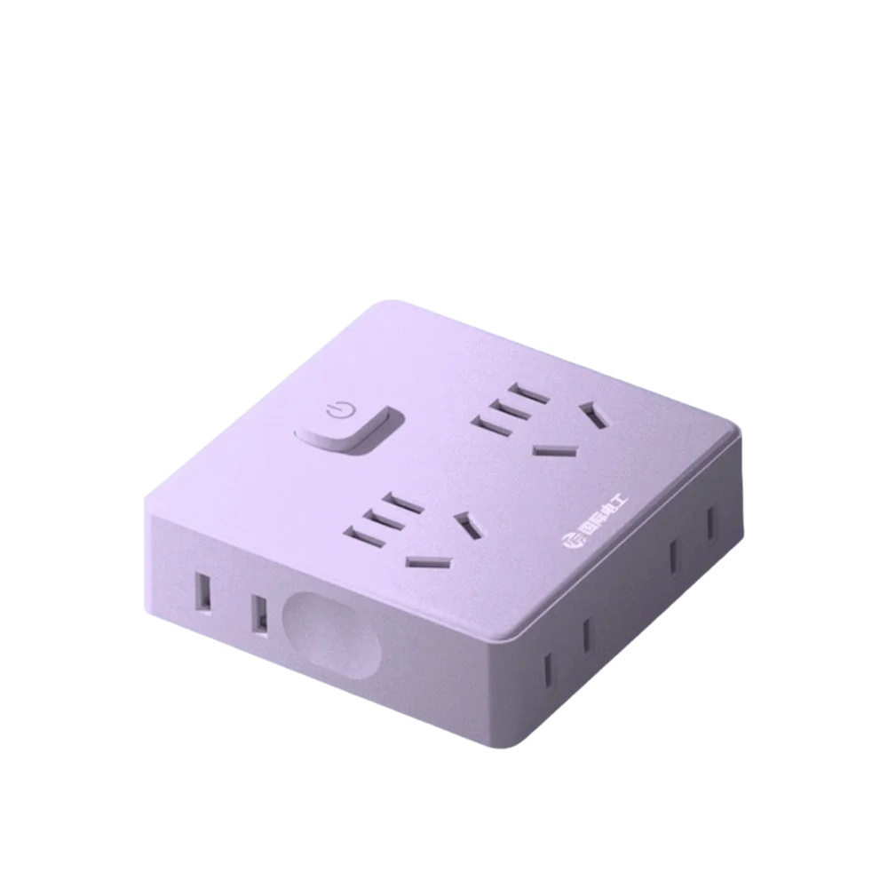 Ультратонкая удлинительная розетка с экономией пространства, плоская вилка, разветвитель с USB-C портами, для домашнего использования
Ультратонкая удлинительная розетка с экономией пространства, плоская вилка, разветвитель с USB-C портами, для домашнего использования