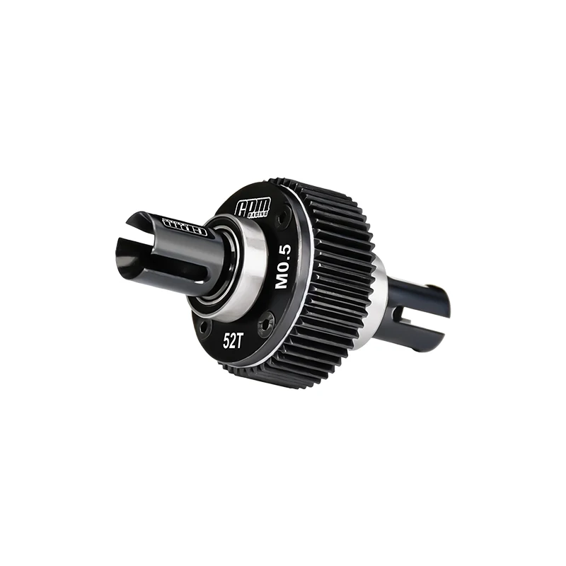 GPM BBX52S 40Cr Steel 52T Rear Complete Differential For TAMIYA 1/10 BBX BB-01/XV01/TA-06/M-07/M-08/FF-03/RC Upgrade
GPM BBX52S 40Cr Steel 52T Rear Complete Differential For TAMIYA 1/10 BBX BB-01/XV01/TA-06/M-07/M-08/FF-03/RC Upgrade
